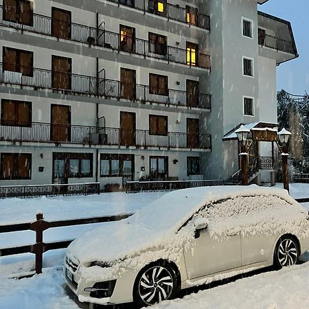 Appartamento Aprica 2.0 Luaran gambar