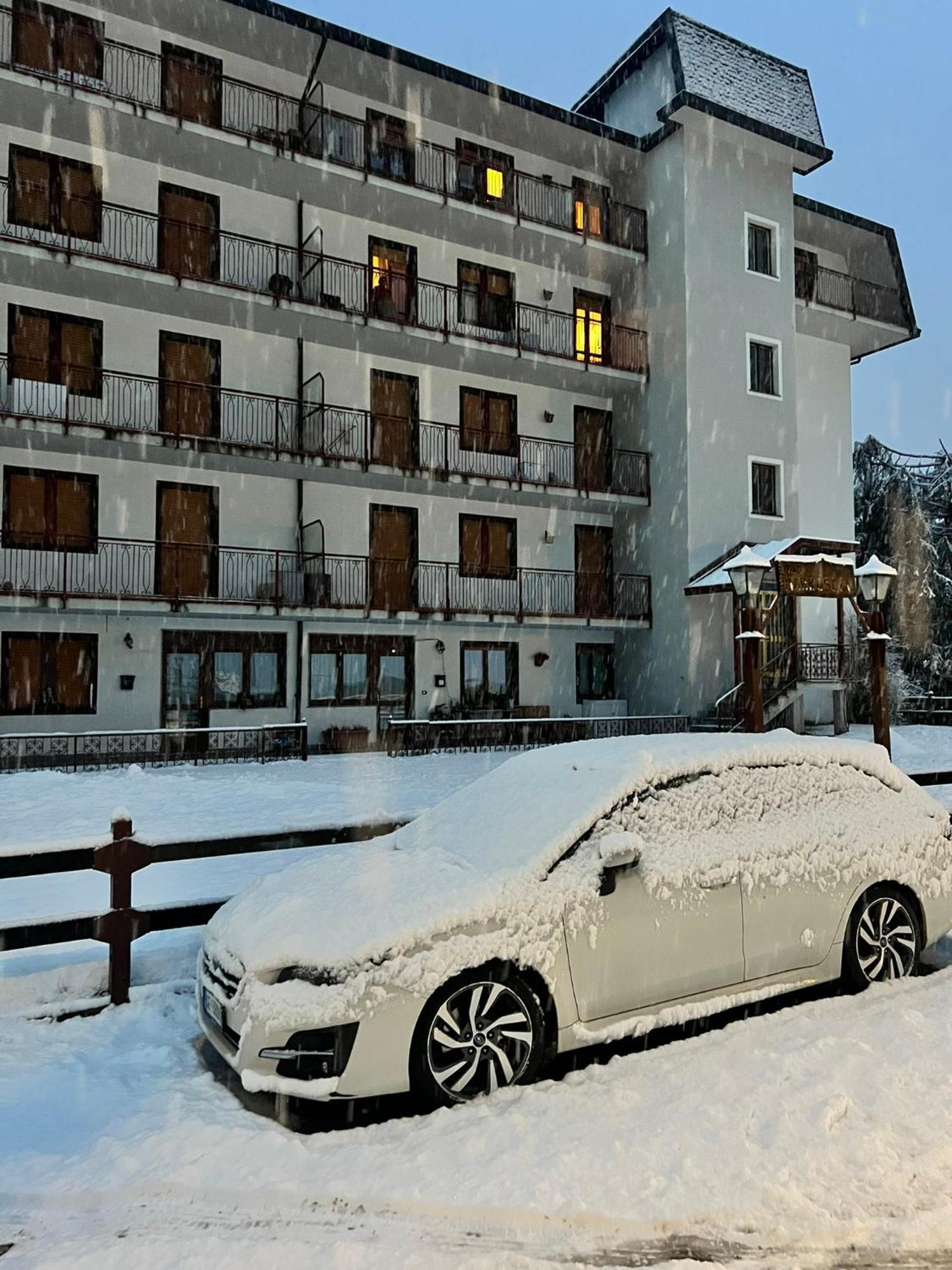 Appartamento Aprica 2.0 Luaran gambar