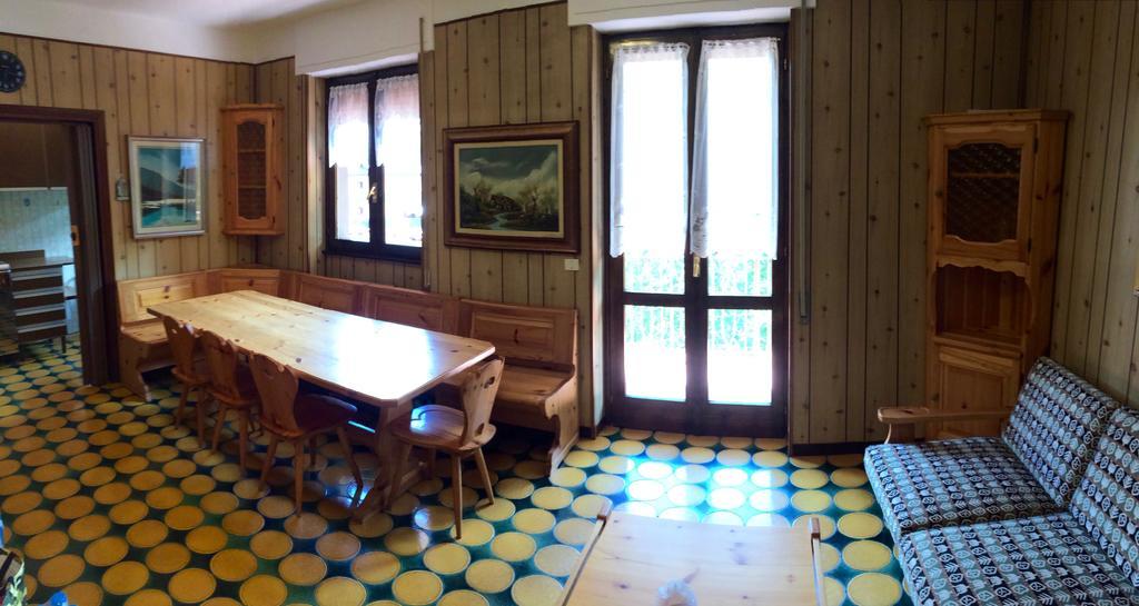 Appartamento Aprica 2.0 Luaran gambar