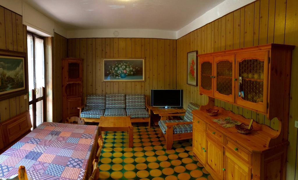 Appartamento Aprica 2.0 Luaran gambar