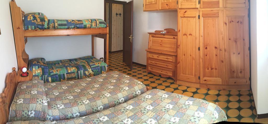 Appartamento Aprica 2.0 Luaran gambar