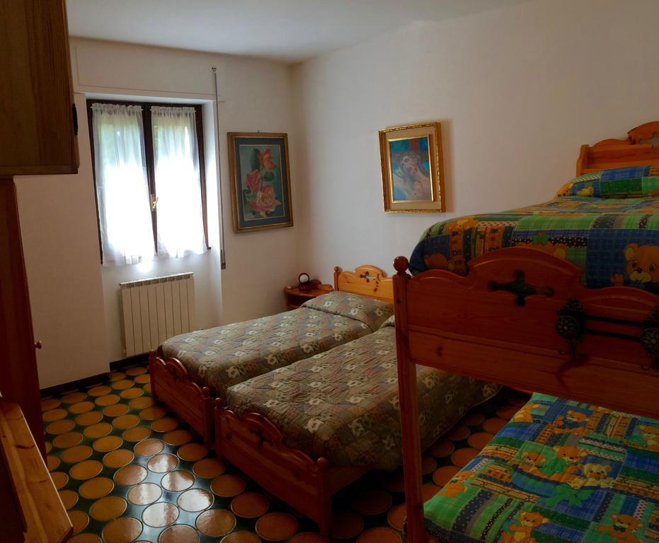 Appartamento Aprica 2.0 Luaran gambar