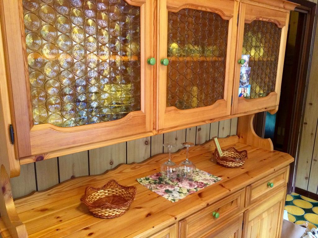 Appartamento Aprica 2.0 Luaran gambar