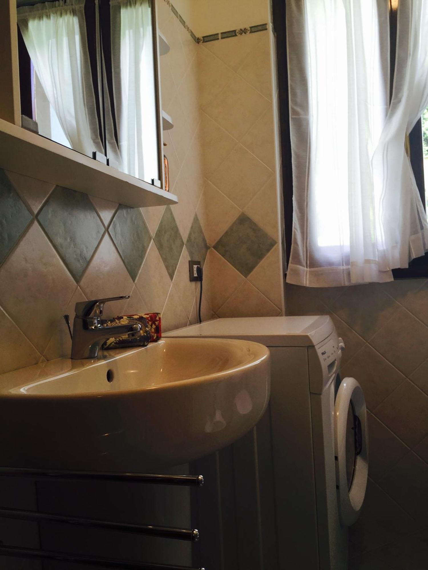 Appartamento Aprica 2.0 Luaran gambar